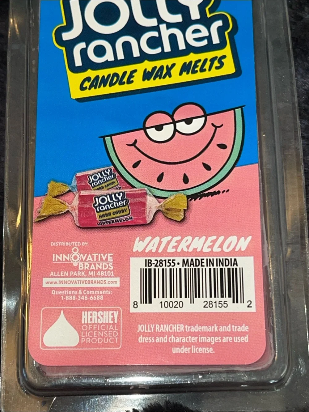 Innovative Brands wax melts